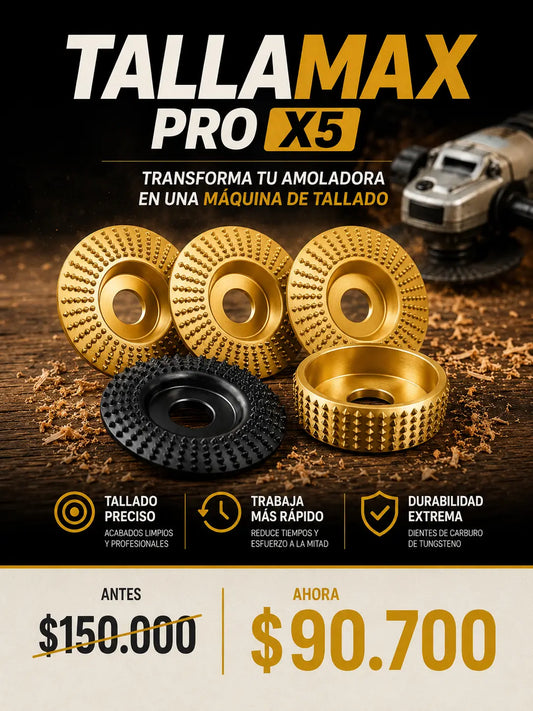 TallaMax Pro X5