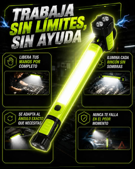 Ultra LumiForge 360°
