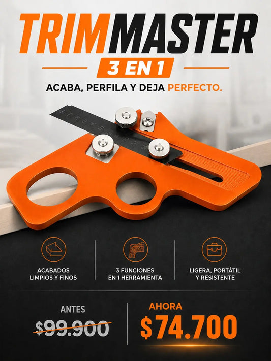 TrimMaster 3 En 1