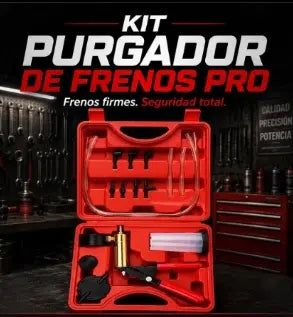 PURGADOR DE FRENOS PRO