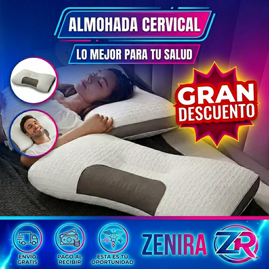 ALMOHADA CERVICAL